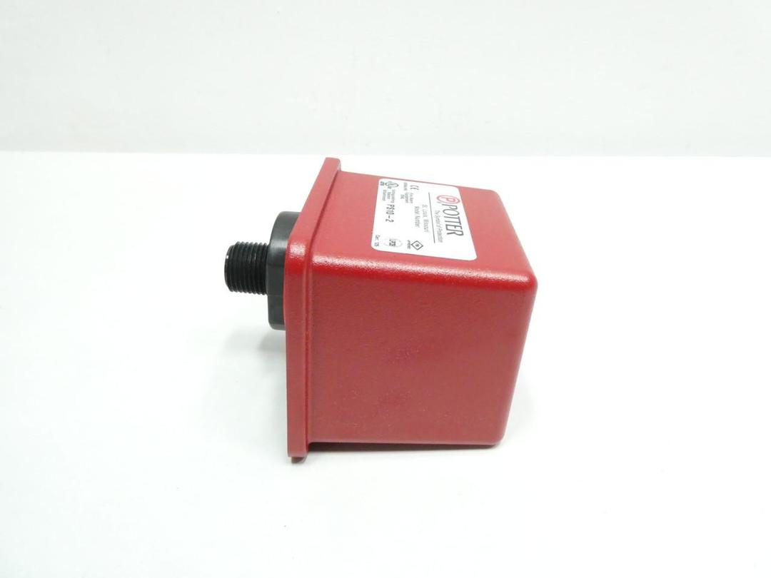 POTTER PS10-2 WATERFLOW PRESSURE SWITCH