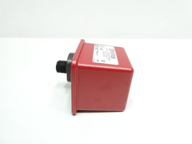 POTTER PS10-2 WATERFLOW PRESSURE SWITCH
