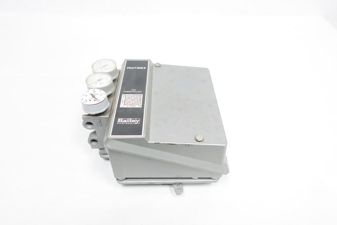BAILEY AP29200G PNEUMATIC VALVE POSITIONER 150PSI