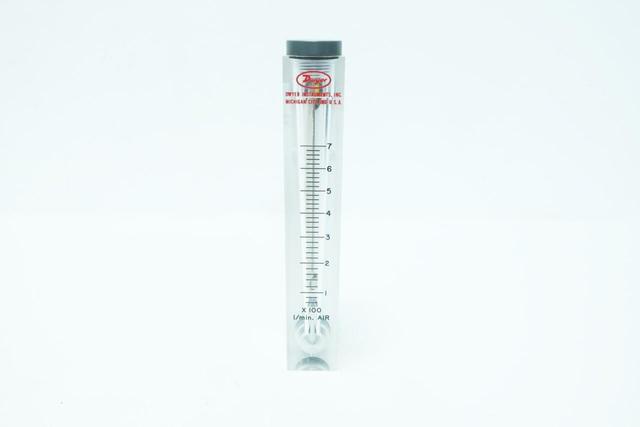 DWYER VFC-131 VISI-FLOAT 100-700LPM 1IN NPT VARIABLE AREA FLOW METER