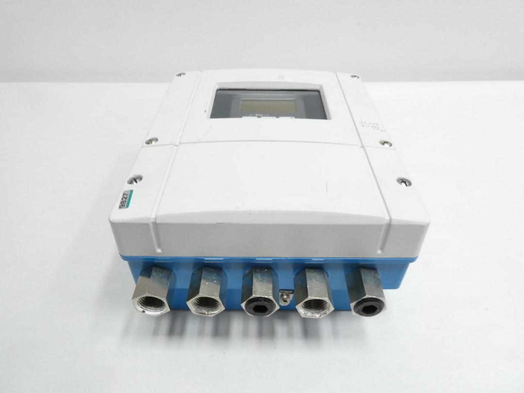 ENDRESS HAUSER 83A04-ASTAAARCBAJC PROMASS 83 FLOW TRANSMITTER 85-260V-AC