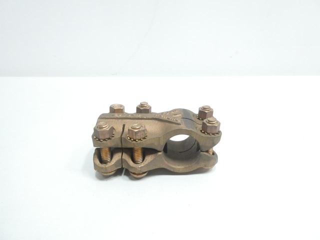 BURNDY RS NT1515 COPPER BOLTED T-CONNECTOR