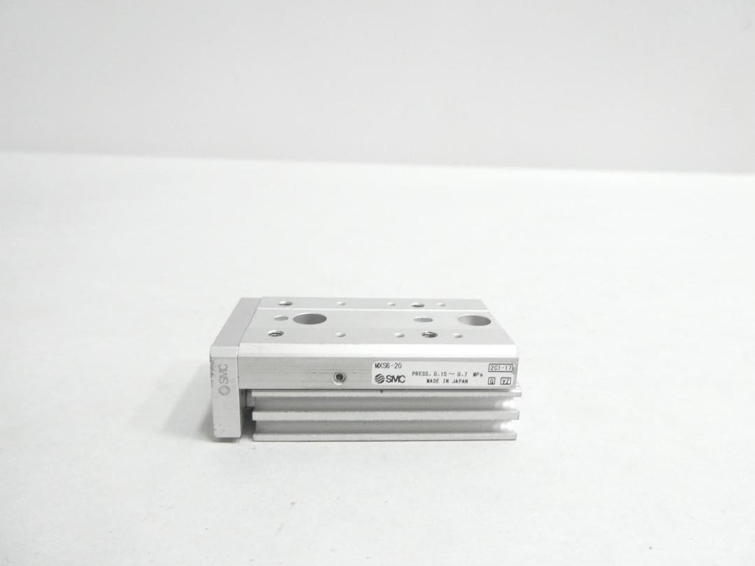 SMC MXS6-20 GUIDED SLIDE CYLINDER 6MM 20MM 0.15-0.7MPA