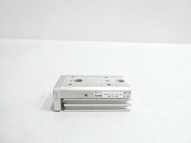 SMC MXS6-20 GUIDED SLIDE CYLINDER 6MM 20MM 0.15-0.7MPA