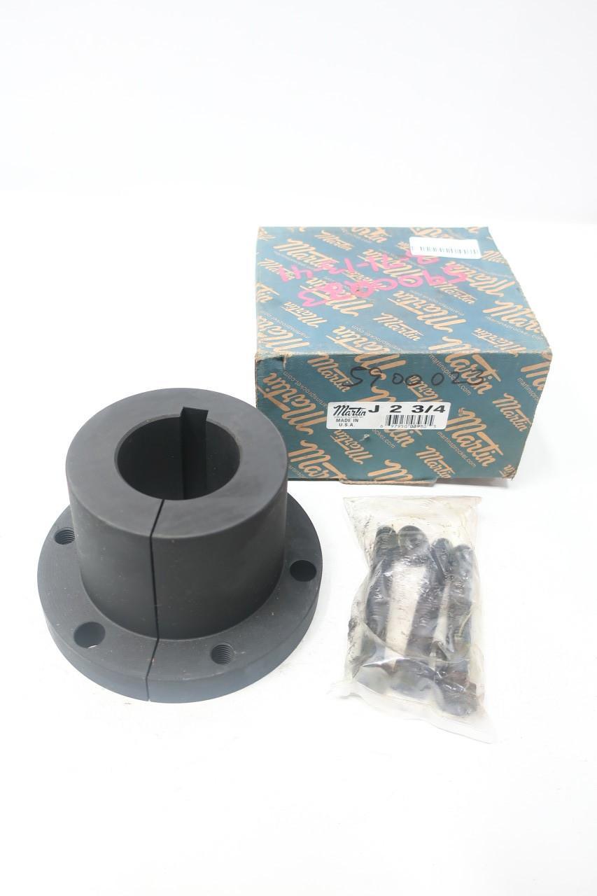 MARTIN J 2 3/4 QD BUSHING 2-3/4IN