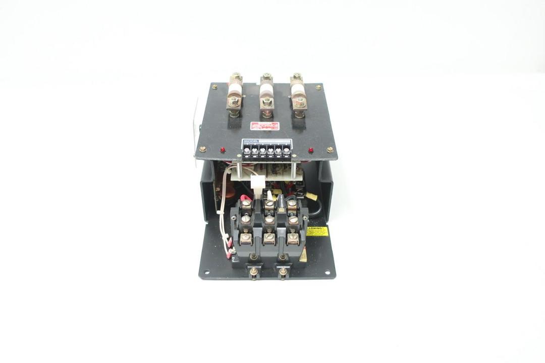 PAYNE 11R-4-10HP SOLID STATE REVERSING STARTER 480V-AC 10HP