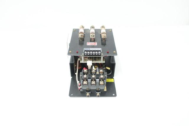 PAYNE 11R-4-10HP SOLID STATE REVERSING STARTER 480V-AC 10HP
