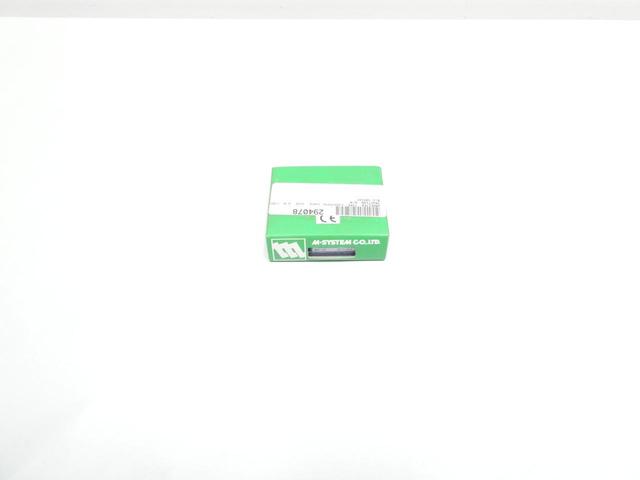 M-SYSTEM MDP-RB SURGE SUPPRESSOR