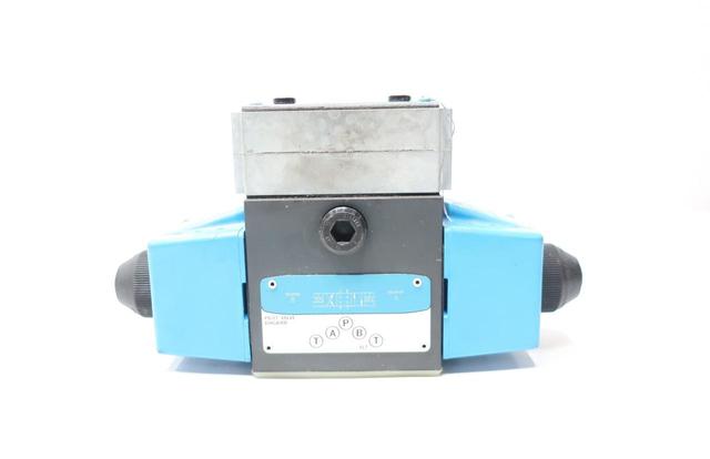 VICKERS DG4S4LW-012C-B-60-S324 DIRECTIONAL CONTROL VALVE 3600PSI 120V-AC