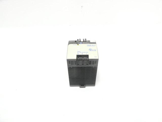 ALLEN BRADLEY 1606-XLP100E POWER SUPPLY 100-120/220-240V-AC 4.2A 24-28V-DC 100W