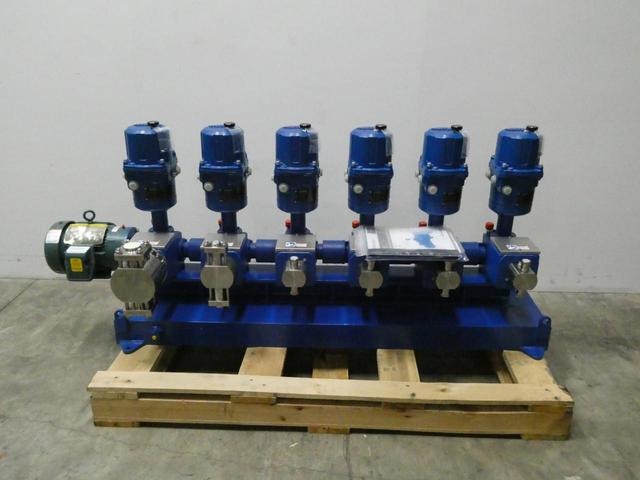 SPX FLOW BRAN+LUEBBE NOVADOS 6H1-46 P250S P230S P220S P212S P208S METERING PUMP