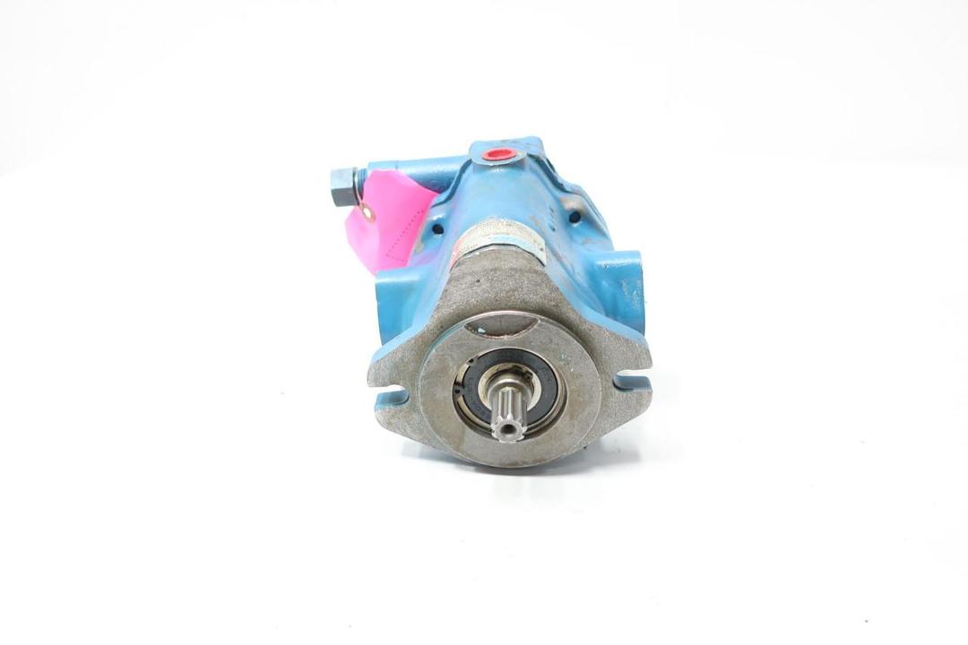 VICKERS PVB5-RS-40-CM-12-S124 VARIABLE DISPLACEMENT HYDRAULIC PISTON PUMP OEM