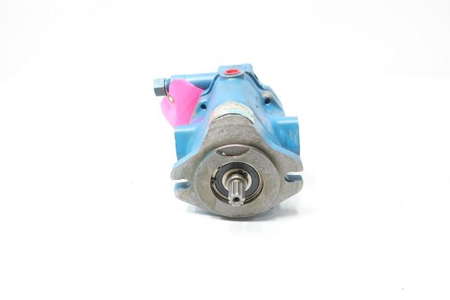VICKERS PVB5-RS-40-CM-12-S124 VARIABLE DISPLACEMENT HYDRAULIC PISTON PUMP OEM