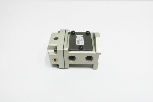 SMC VSA3135-03-N AIR OPERATED VALVE 3/8IN 1MPA