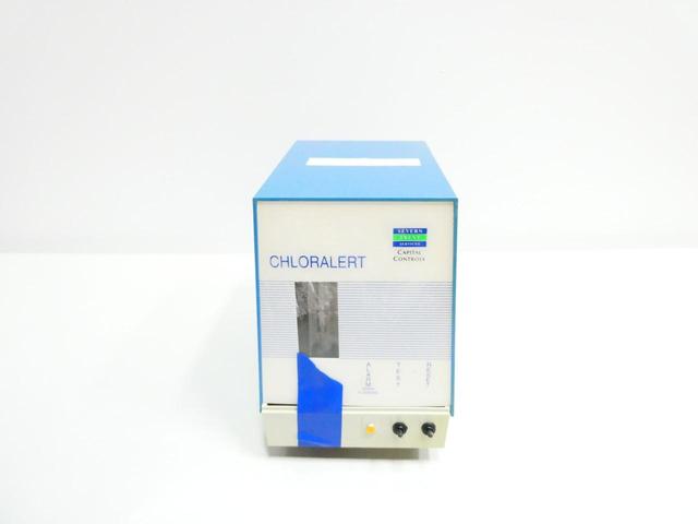 CAPITAL CONTROLS T17CA1010AA0 CHLORALERT GAS DETECTOR 115V-AC