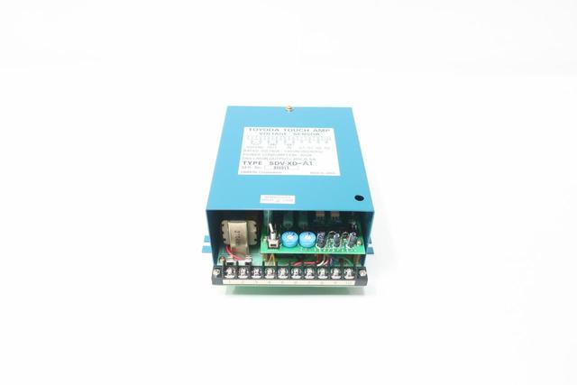 TOYODA SDV-XD-A1 TOUCH AMP VOLTAGE SENSOR 30VA 100V-AC