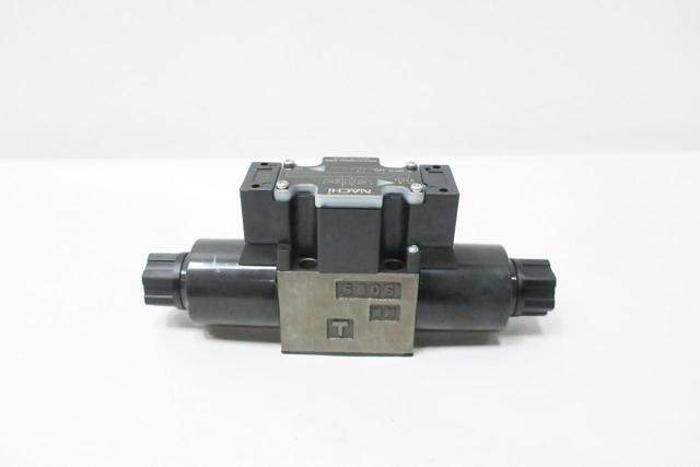 NACHI SS-G01-C7Y-R-C115 E31 HYDRAULIC SOLENOID VALVE 115V-AC