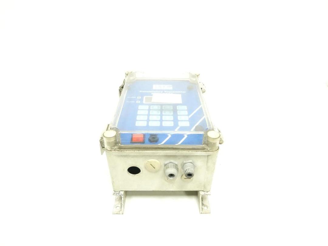 BTG MEK-2200 CONSISTENCY TRANSMITTER