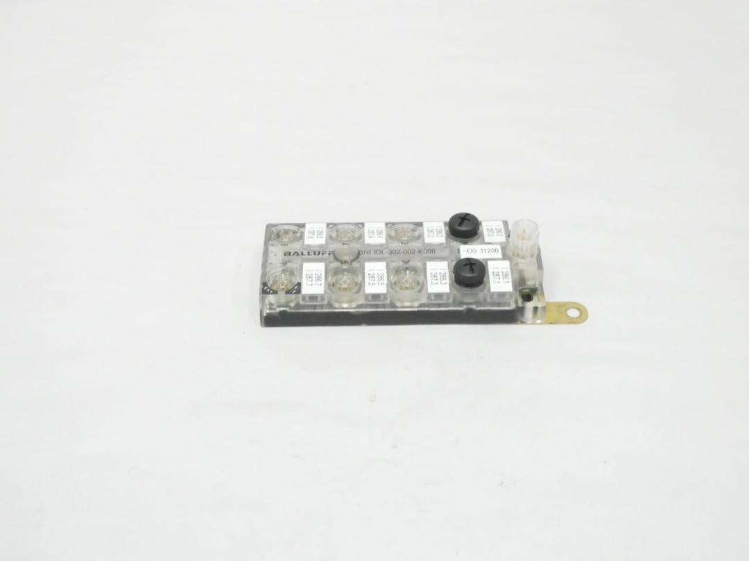 BALLUFF BNI IOL-302-002-K006 I/O MODULE
