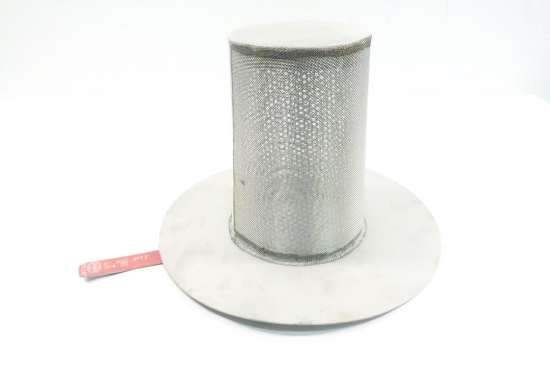 MAC-IRON 231147 STAINLESS STRAINER 8IN