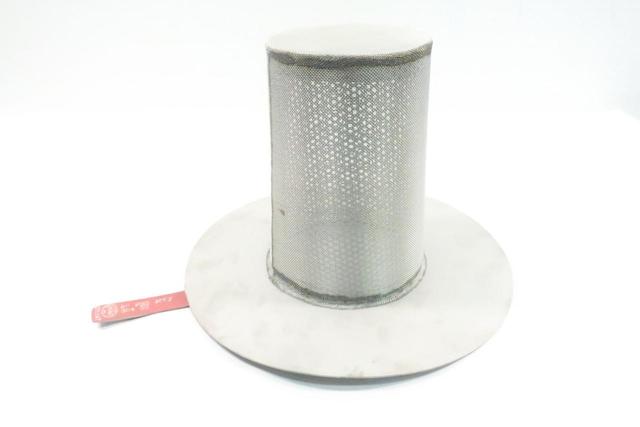 MAC-IRON 231147 STAINLESS STRAINER 8IN