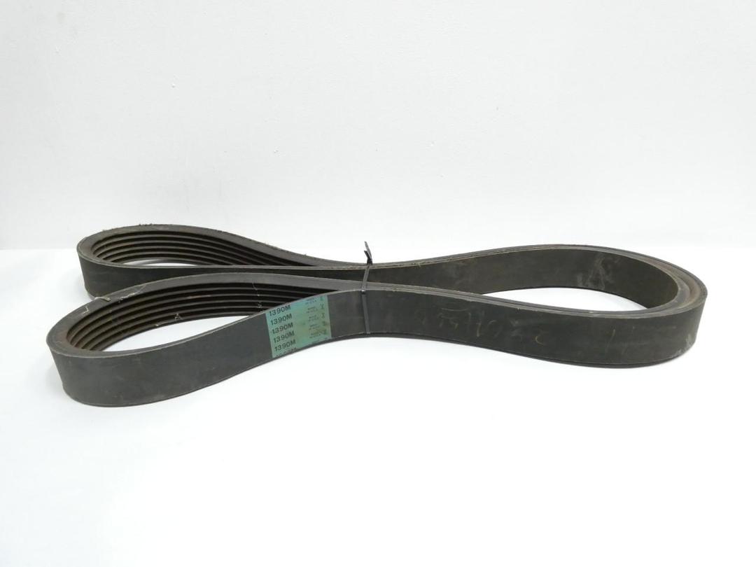 NA 1390M6 POLY V 6 BAND V-BELT