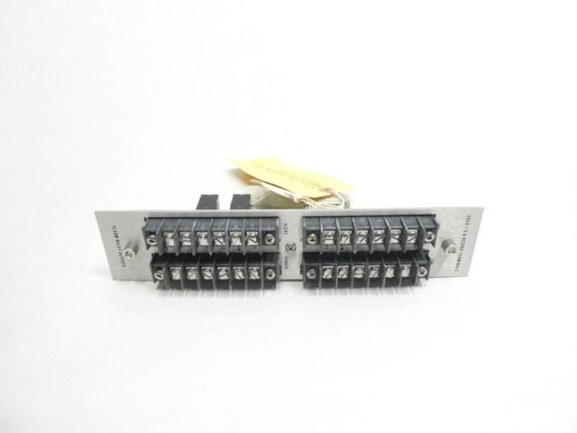 BENTLY NEVADA 84143-01 SIGNAL INPUT/RELAY CARD OPTION