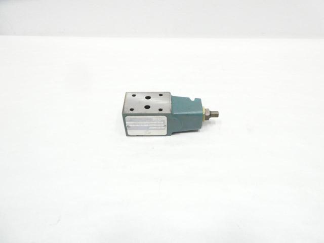 BOSCH 0 811 104 111 PRESSURE RELIEF VALVE 315BAR