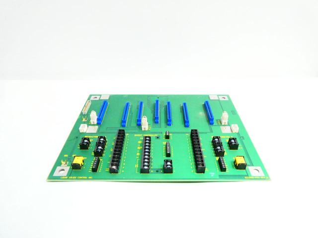 LIQUID SOLIDS CONTROL 1022405-PC5 PCB CIRCUIT BOARD REV B