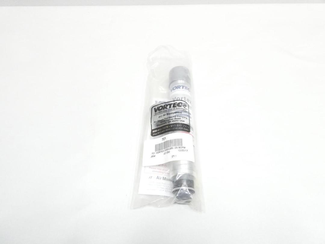 VORTEC 721 VORTEX COOLER 25SCFM