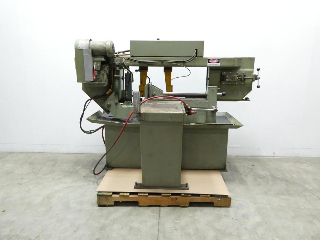 HYD-MECH S-20 HORIZONTAL BAND SAW 575V-AC 2HP