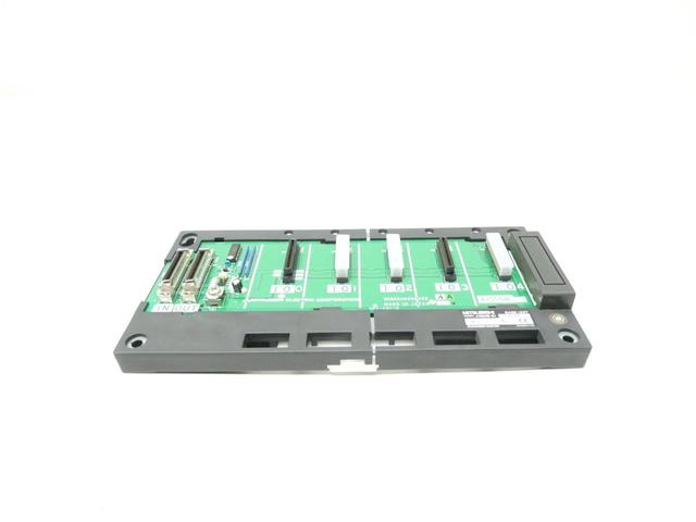 MITSUBISHI A1S55B-S1 BASE UNIT CHASSIS MODULE