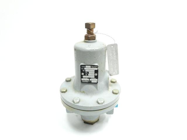 FISHER 95H PRESSURE REGULATOR VALVE 70-150PSI 3/4IN NPT