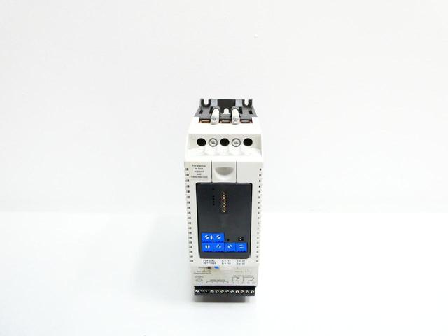 CUTLER HAMMER S801N37N3S SOFT STARTER 24V-DC 37A AMP 25HP