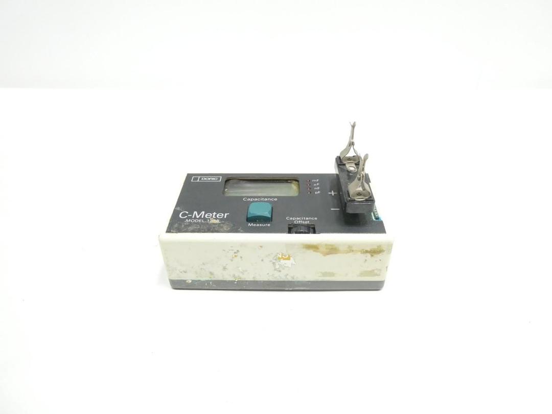 DORIC 130A CAPACITANCE C-METER