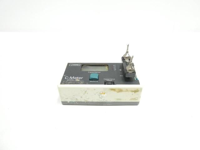 DORIC 130A CAPACITANCE C-METER
