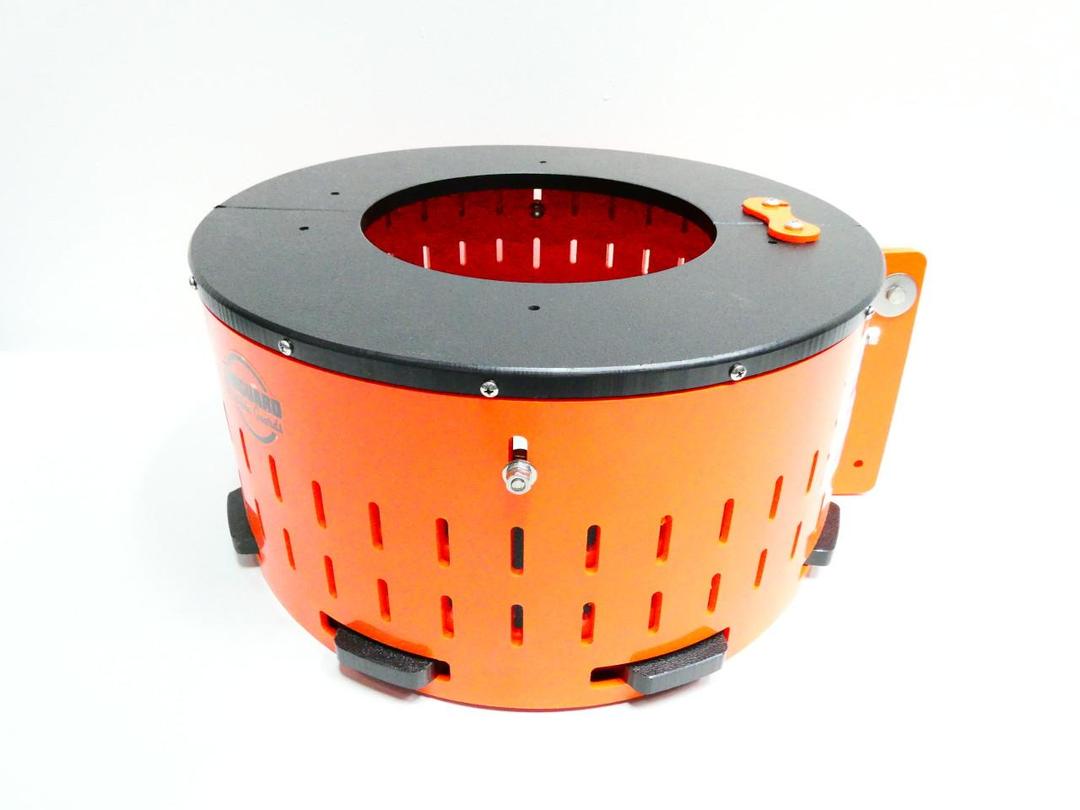 UNIGUARD A-3410 BARREL MACHINE GUARD