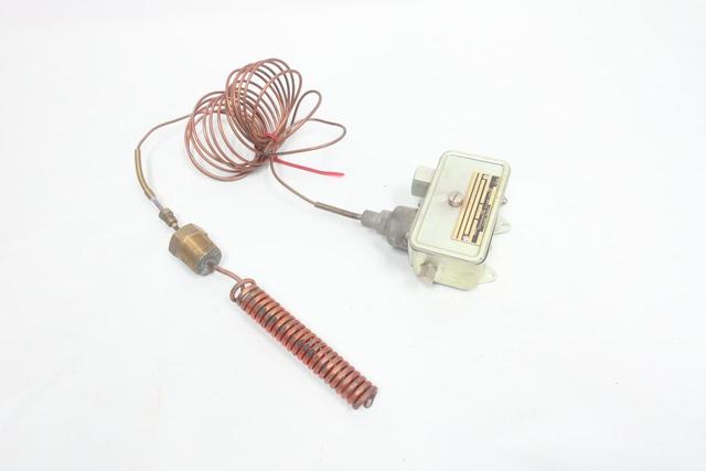 DETROIT SWITCH 222-10 TEMPERATURE CONTROLLER -10-50F