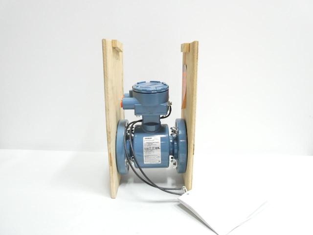ROSEMOUNT 8705THA020C3W0N0 MAGNETIC FLOW METER  40V-DC 0-30FPS 2IN 300