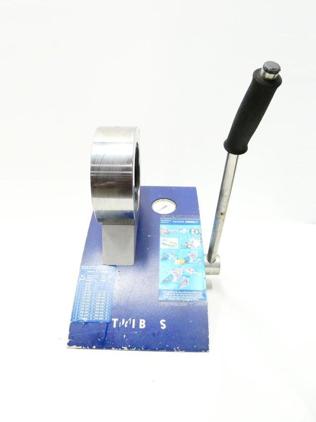 SCHUNK SVP-2 TRIBOS CLAMPING DEVICE
