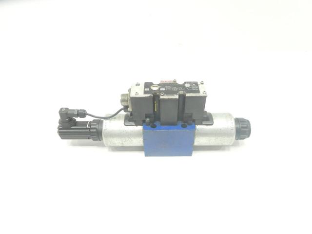 REXROTH R900976334 4WREE10V1-25-22/G24K31/F1V DIRECTIONAL CONTROL VALVE