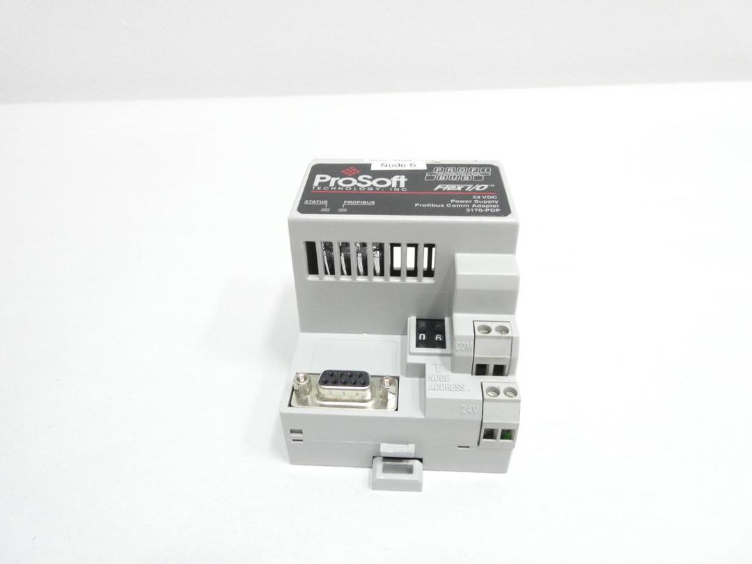 PROSOFT 3170-PDP PROFIBUS COMMUNICATION ADAPTER