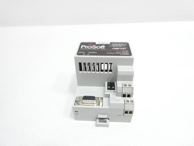 PROSOFT 3170-PDP PROFIBUS COMMUNICATION ADAPTER
