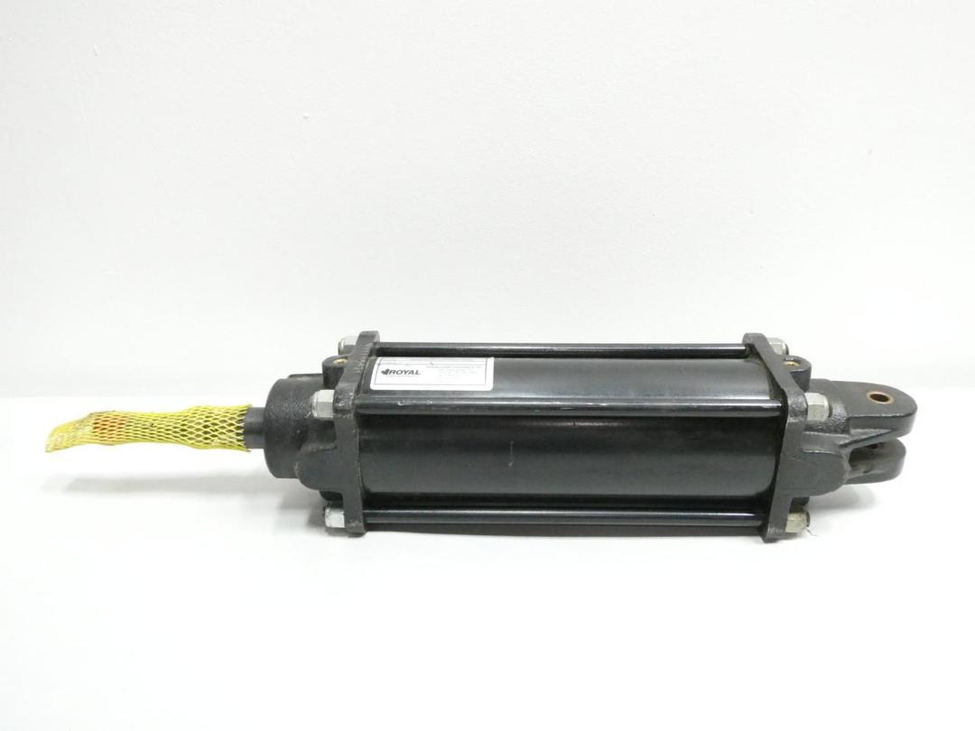 ROYAL WESTCOAST R4C8.875A1X1A1AAW-R253 PNEUMATIC CYLINDER 4IN 8-7/8IN