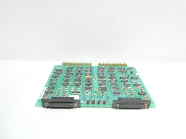 GE FANUC IC600CB503L I/O CONTROL BOARD PCB