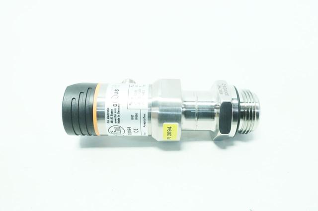 IFM EFECTOR 500 PI2094 PI-010-RES30-MFRKG/US/P 14.4-145PSI PRESSURE SENSORS