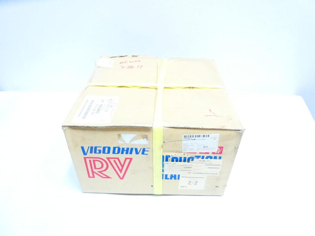 NABTESCO P55E094K00 RV-160E-129 VIGO DRIVE RV REDUCTION GEAR