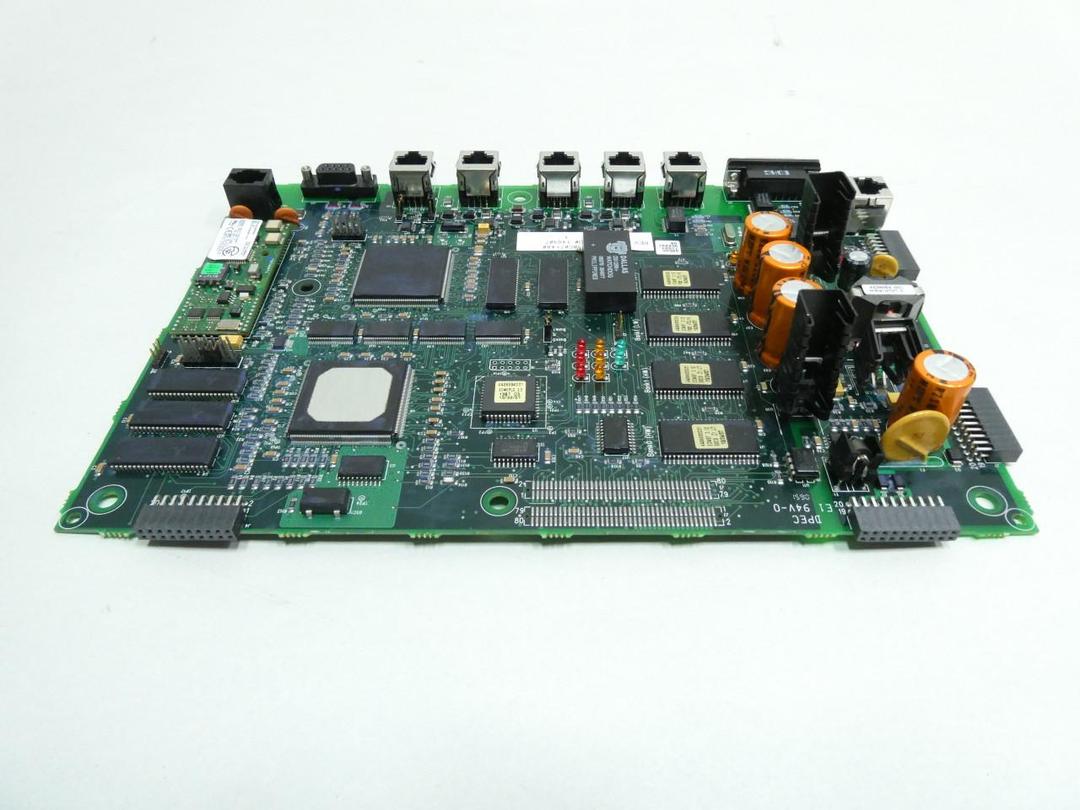 BASLER ELECTRIC 8650C72 EXCITER CONTROL MODULE PCB BOARD REV 5