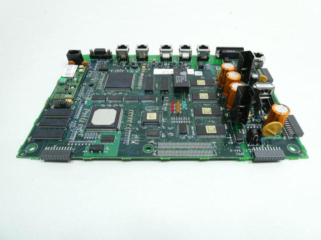 BASLER ELECTRIC 8650C72 EXCITER CONTROL MODULE PCB BOARD REV 5