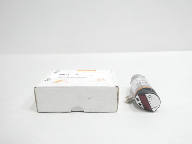 IFM EFECTOR PN5003 PN-025-RBR14-HFPKG/US/V PRESSURE SENSOR 0-363PSI 18-36V-DC
